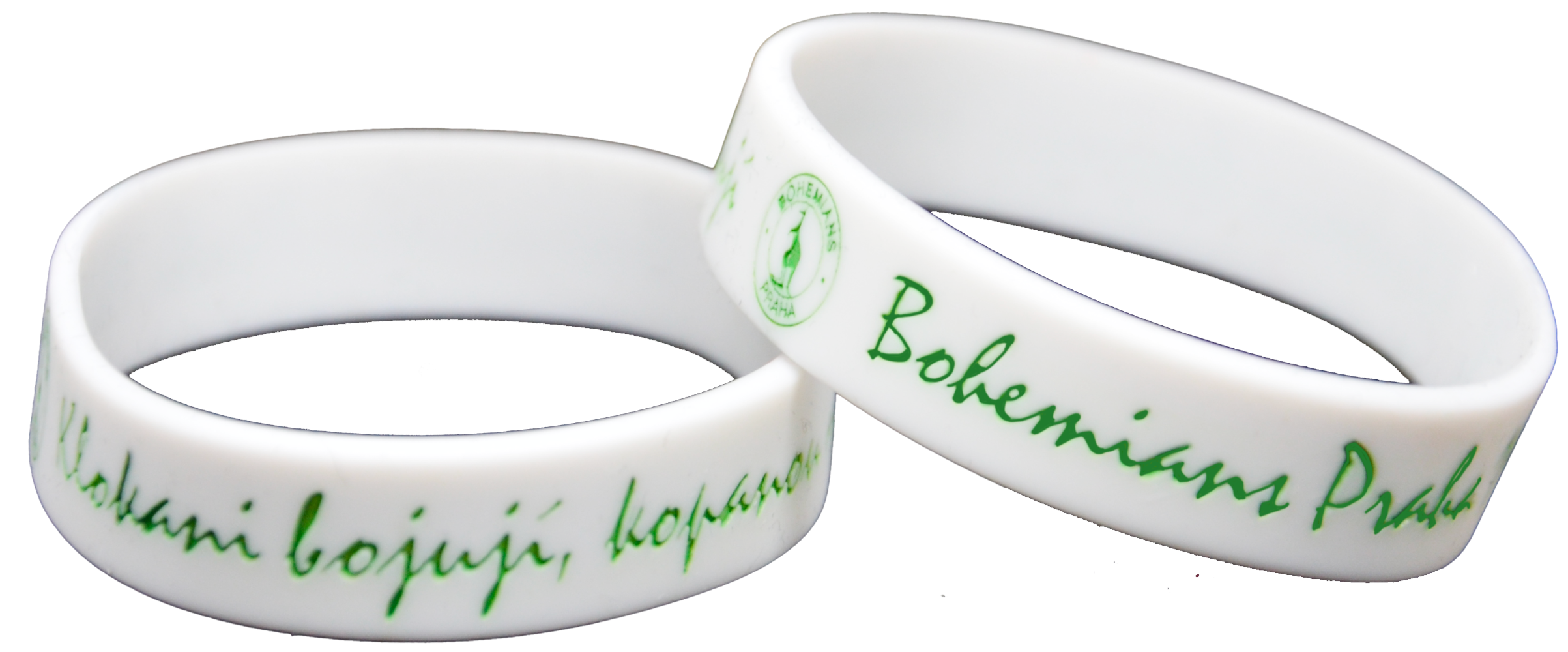 4056_NARAMEK DETSKY PSACI BOHEMIANS PRAHA 1905 BILY (170MM)